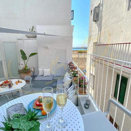 Td Casa Marea Seaside View In Prime Location Monopoli Exterior foto