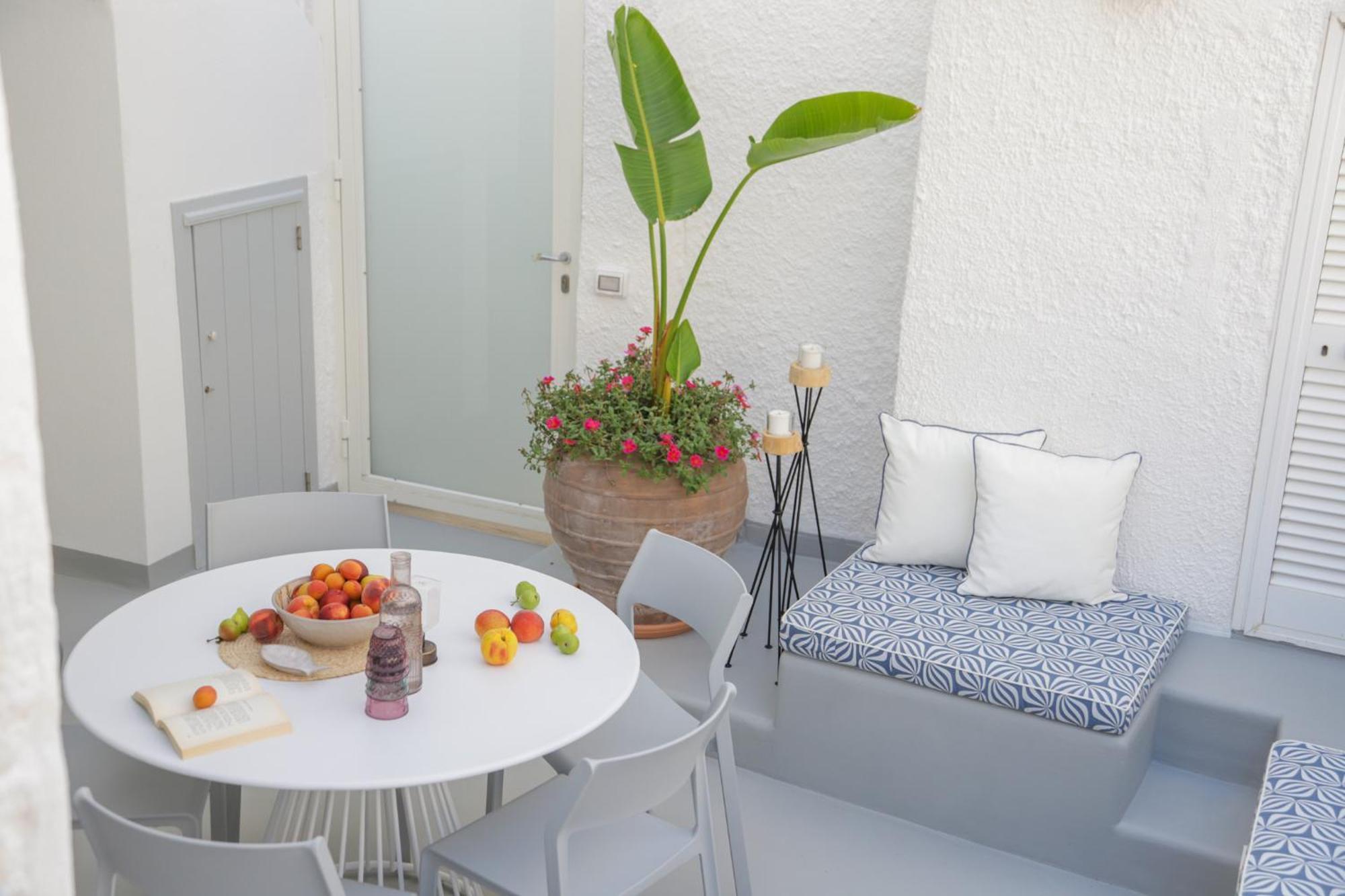 Td Casa Marea Seaside View In Prime Location Monopoli Exterior foto