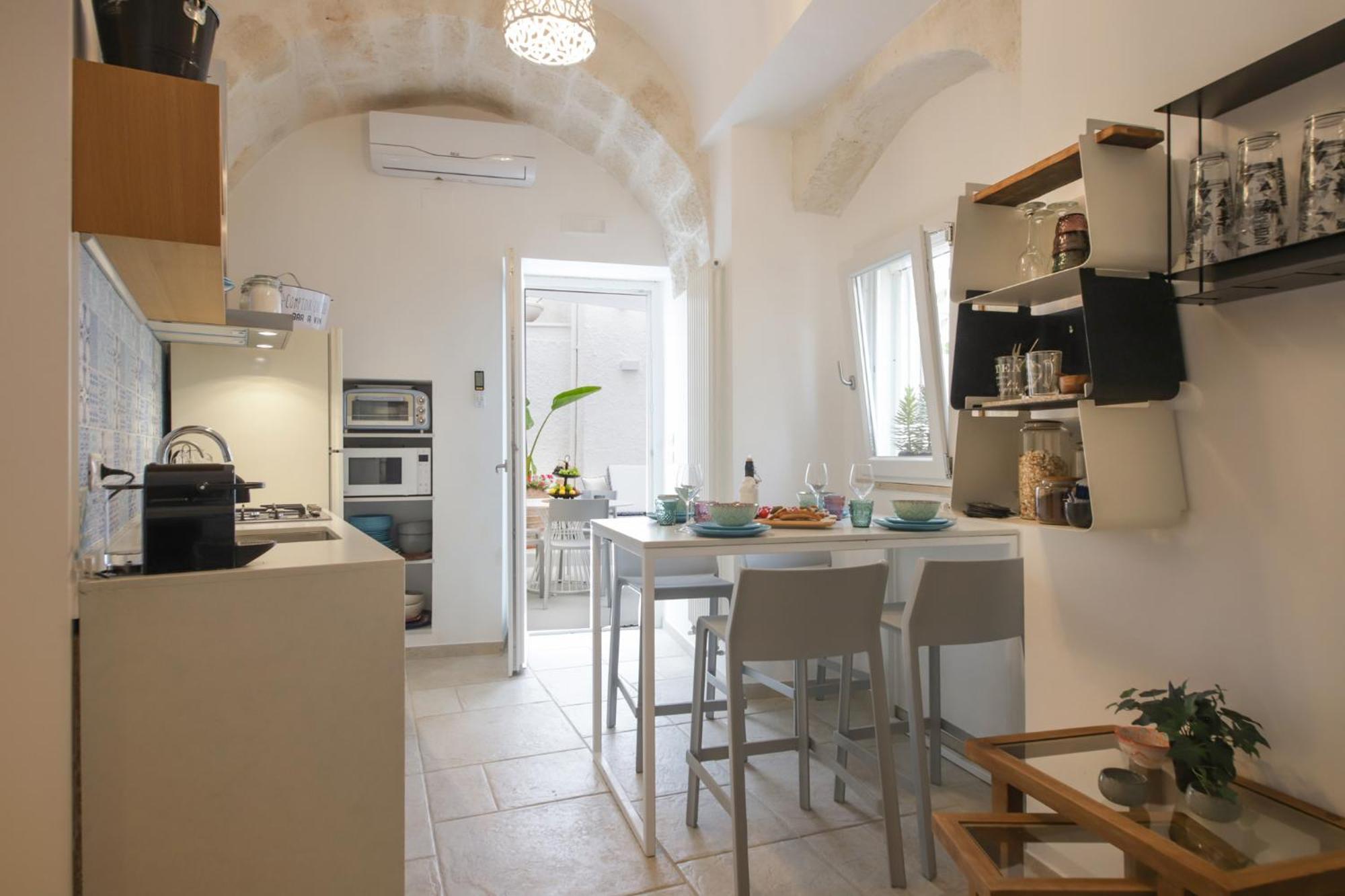 Td Casa Marea Seaside View In Prime Location Monopoli Exterior foto