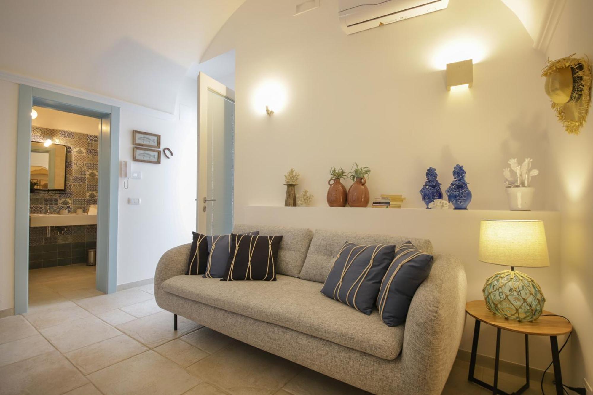 Td Casa Marea Seaside View In Prime Location Monopoli Exterior foto