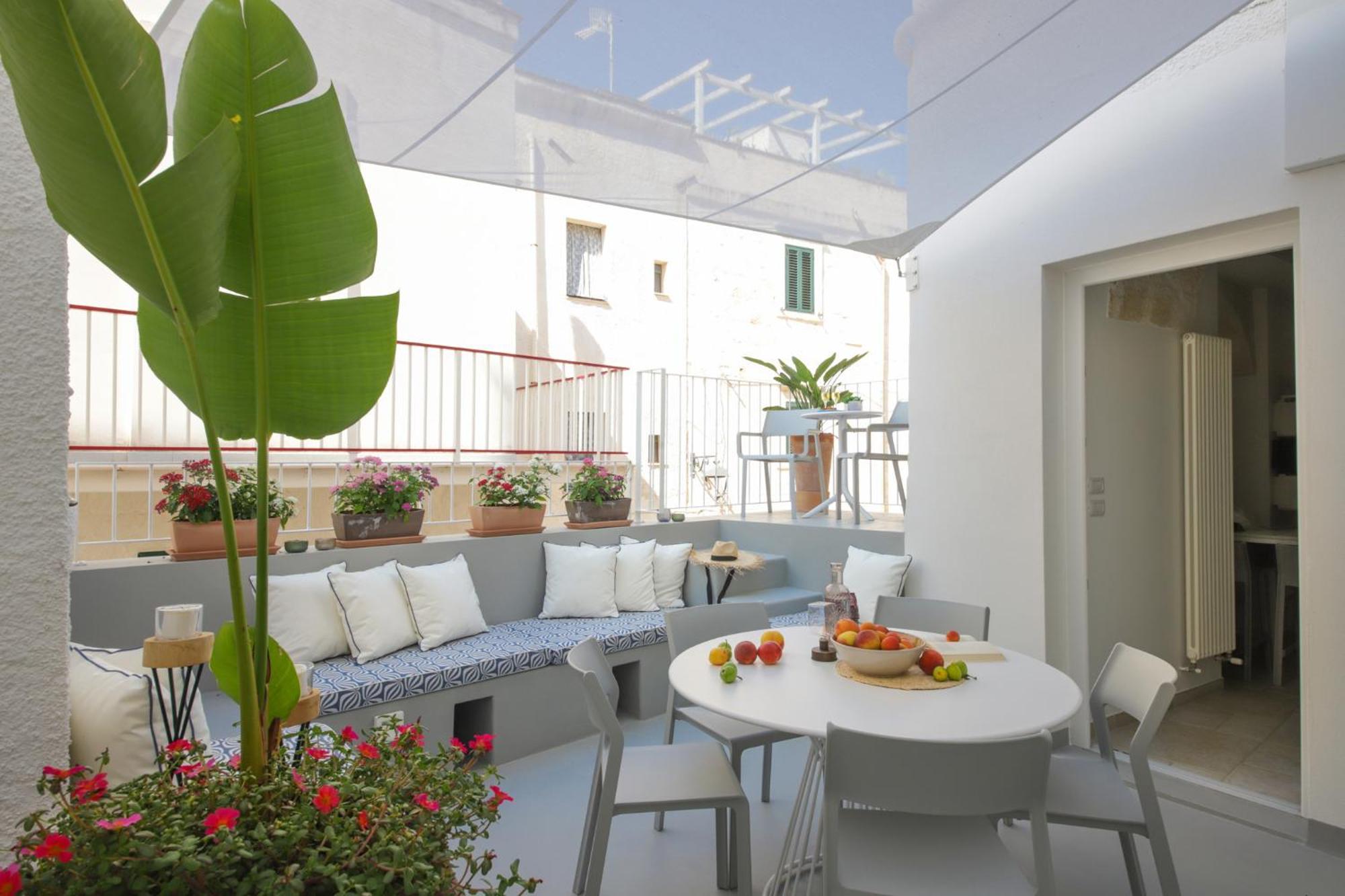 Td Casa Marea Seaside View In Prime Location Monopoli Exterior foto