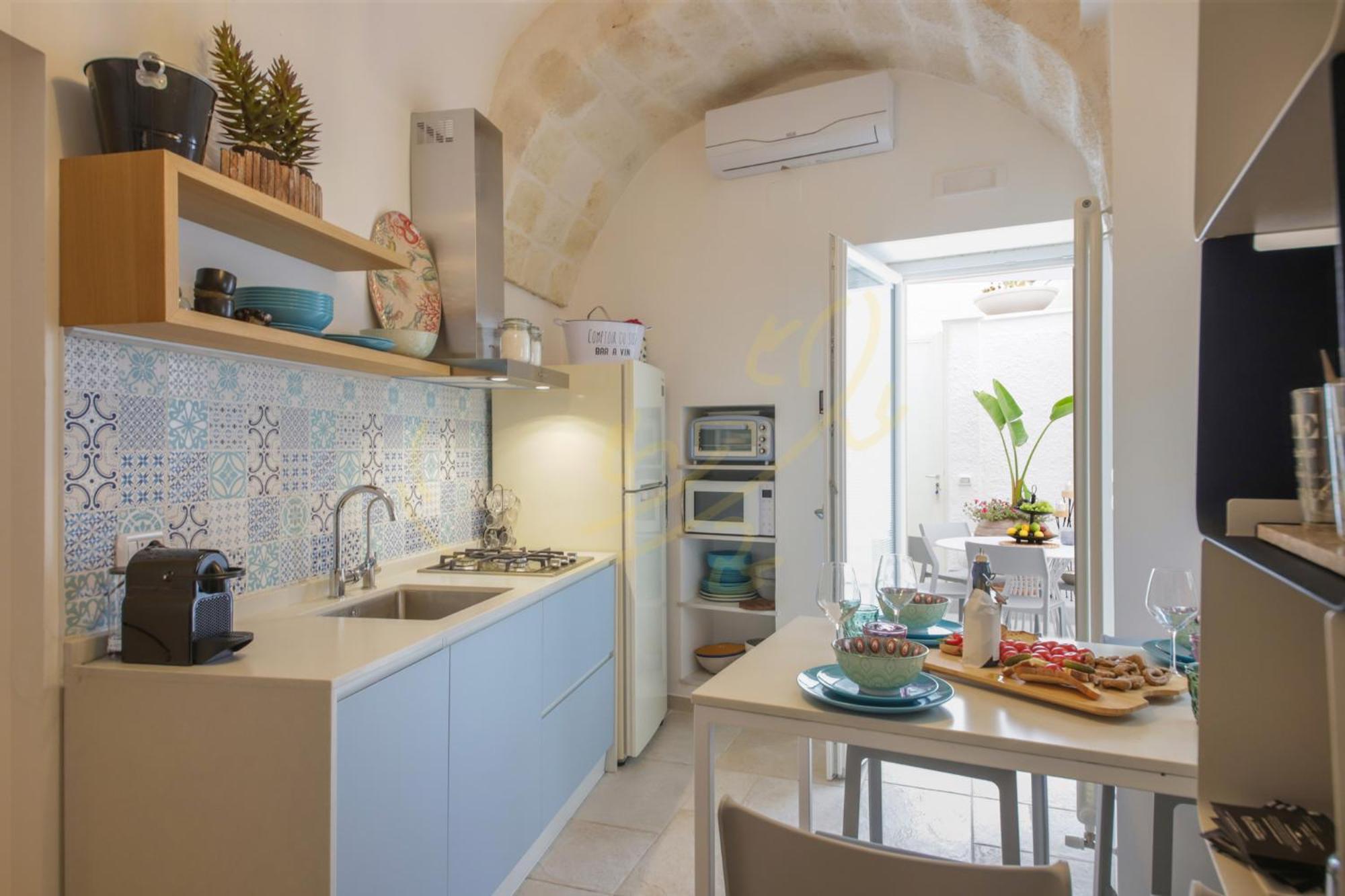 Td Casa Marea Seaside View In Prime Location Monopoli Exterior foto