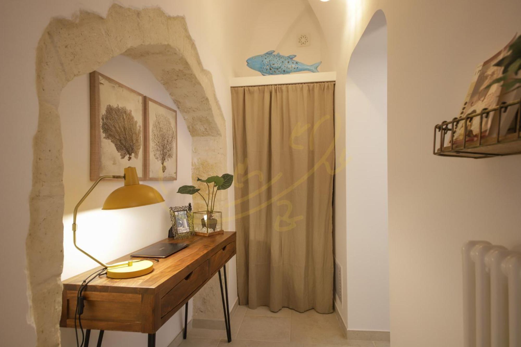 Td Casa Marea Seaside View In Prime Location Monopoli Exterior foto