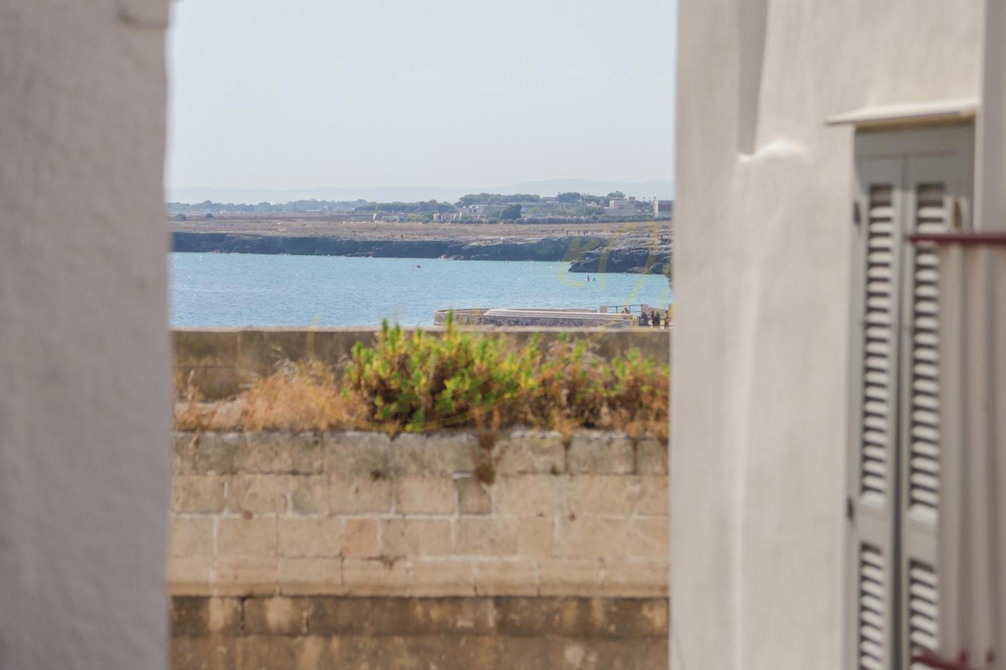 Td Casa Marea Seaside View In Prime Location Monopoli Exterior foto