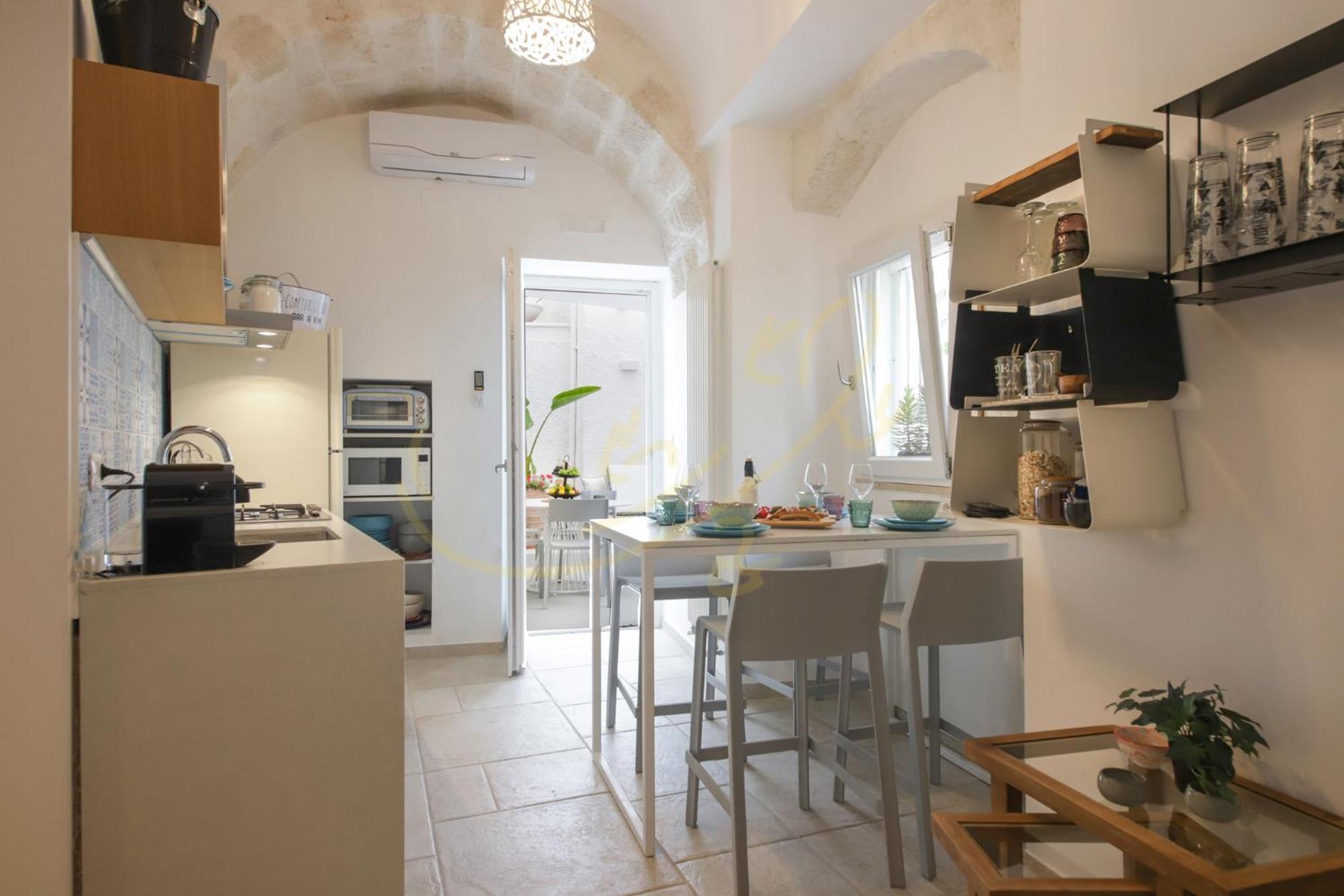 Td Casa Marea Seaside View In Prime Location Monopoli Exterior foto