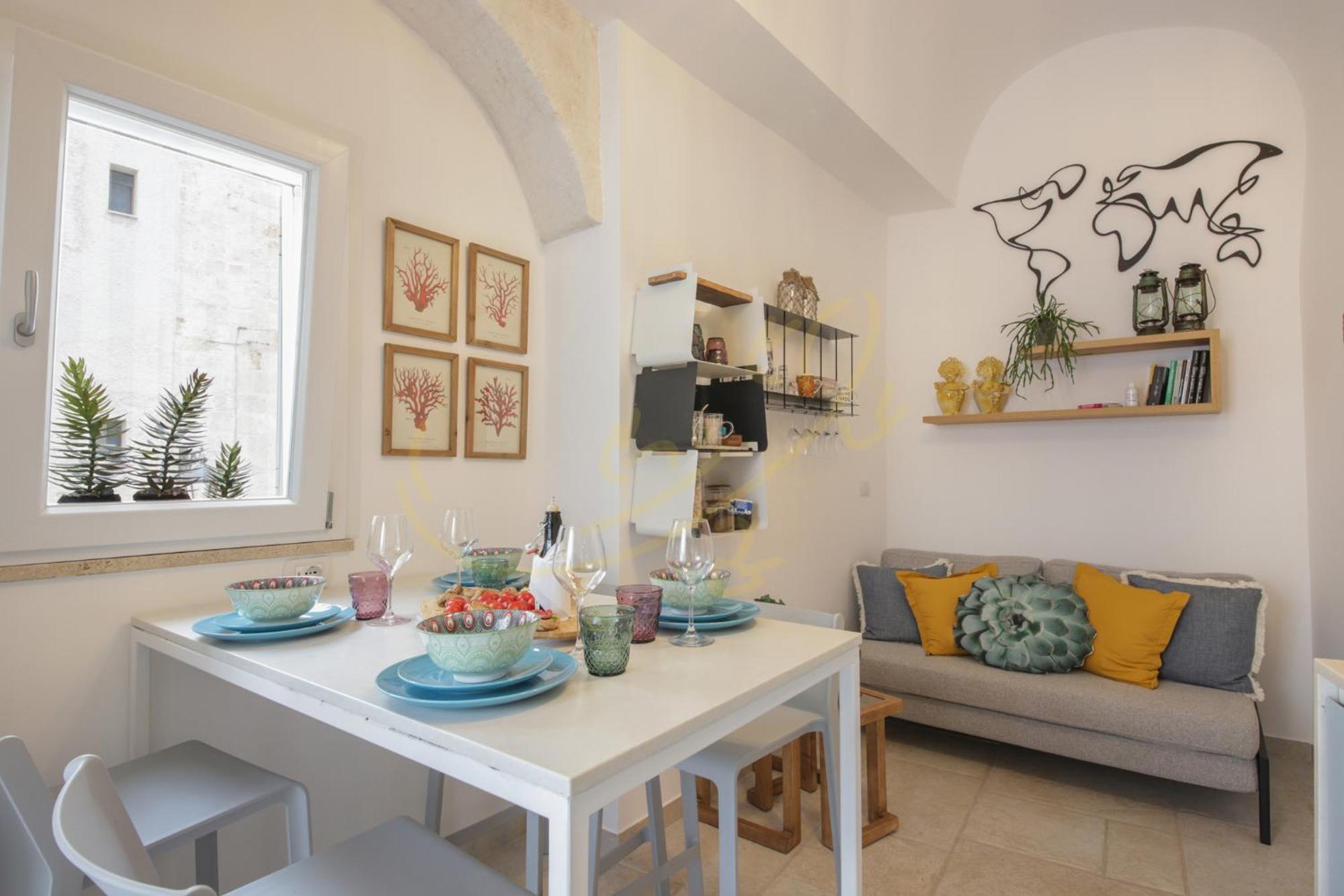 Td Casa Marea Seaside View In Prime Location Monopoli Exterior foto