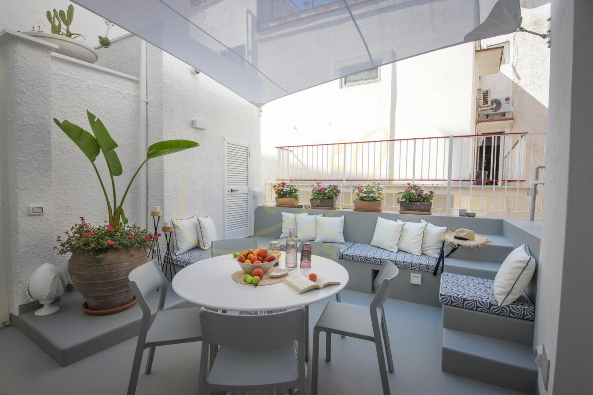 Td Casa Marea Seaside View In Prime Location Monopoli Exterior foto